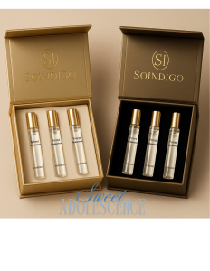 Sweet Adolescence Perfume Oil – SoIndigo Signature Fragrance