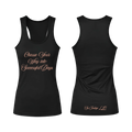 Chassé Your Way Dance Tank | SoIndigo Limited Edition