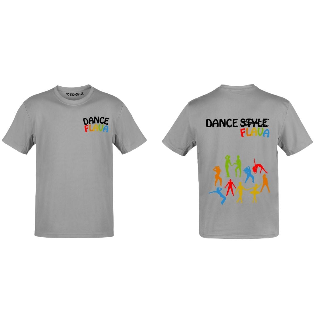 DANCE FLAVA Graphic Tee – Style Is You