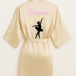 Satin Recital Robe