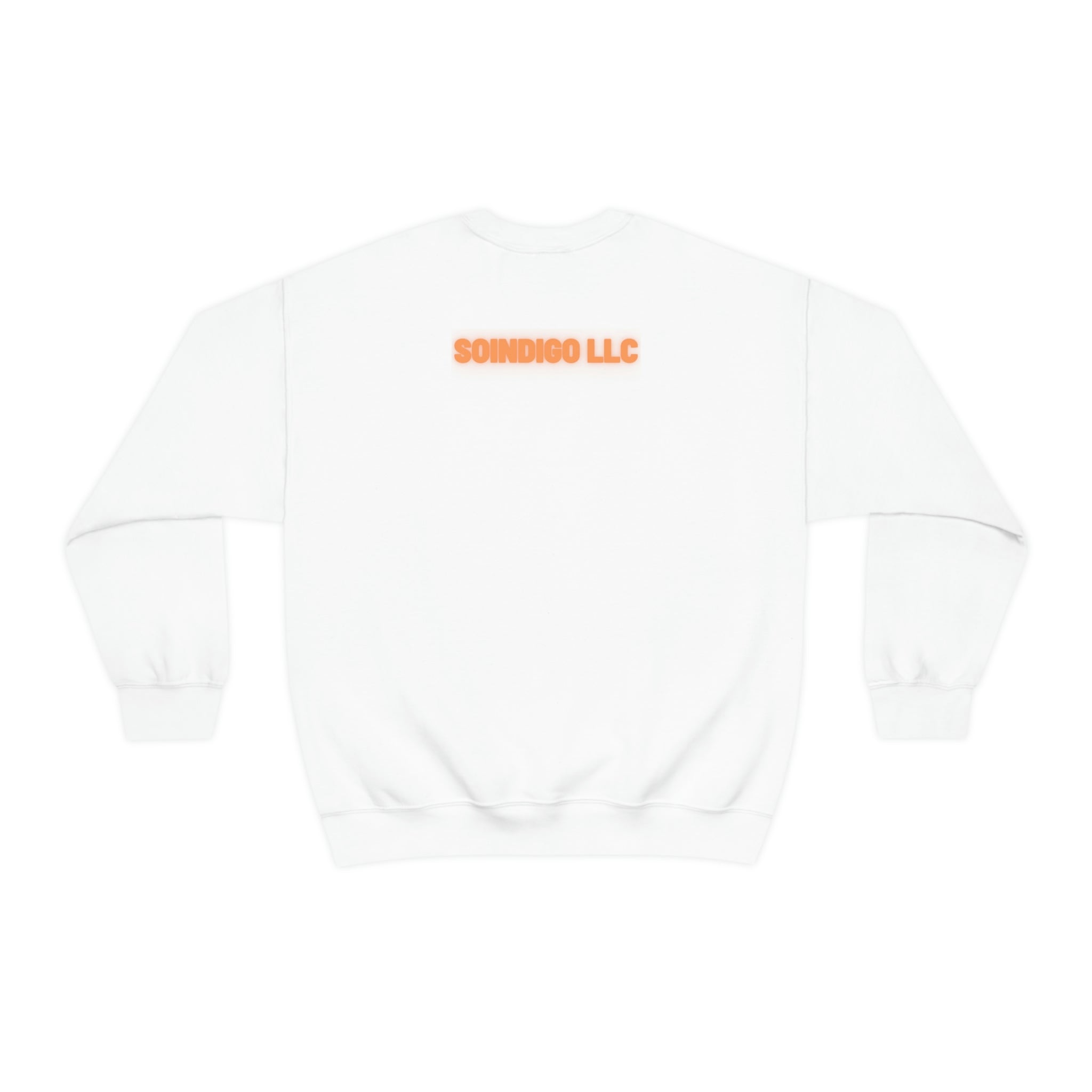 I Am a Model | Runway Warrior | Comfortable Unisex Heavy Blend™ | Crewneck Sweatshirt