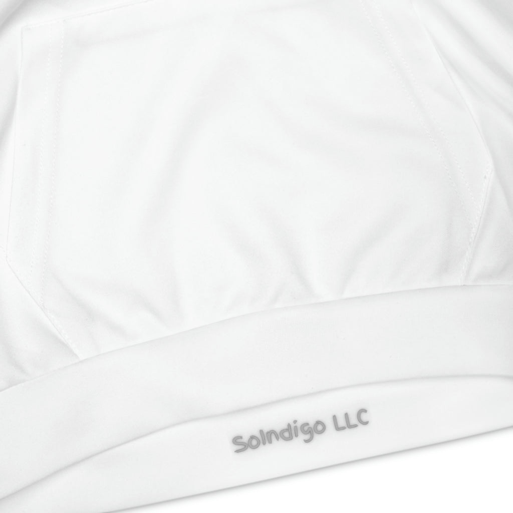 Child of a King | Psalms 95:3 | Comfortable Fit | Children's Hoodie  with Large Print on Both Left and Right Sleeve