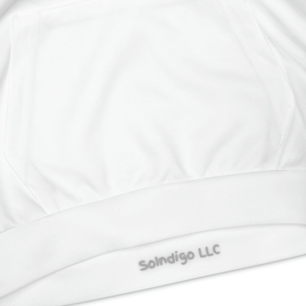 Large Print | Comfortable Fit | Child of a King | Children's Hoodie with Front Graphics and Right Arm Graphics