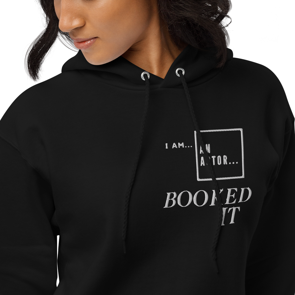 I Am an Actor Unisex fleece hoodie