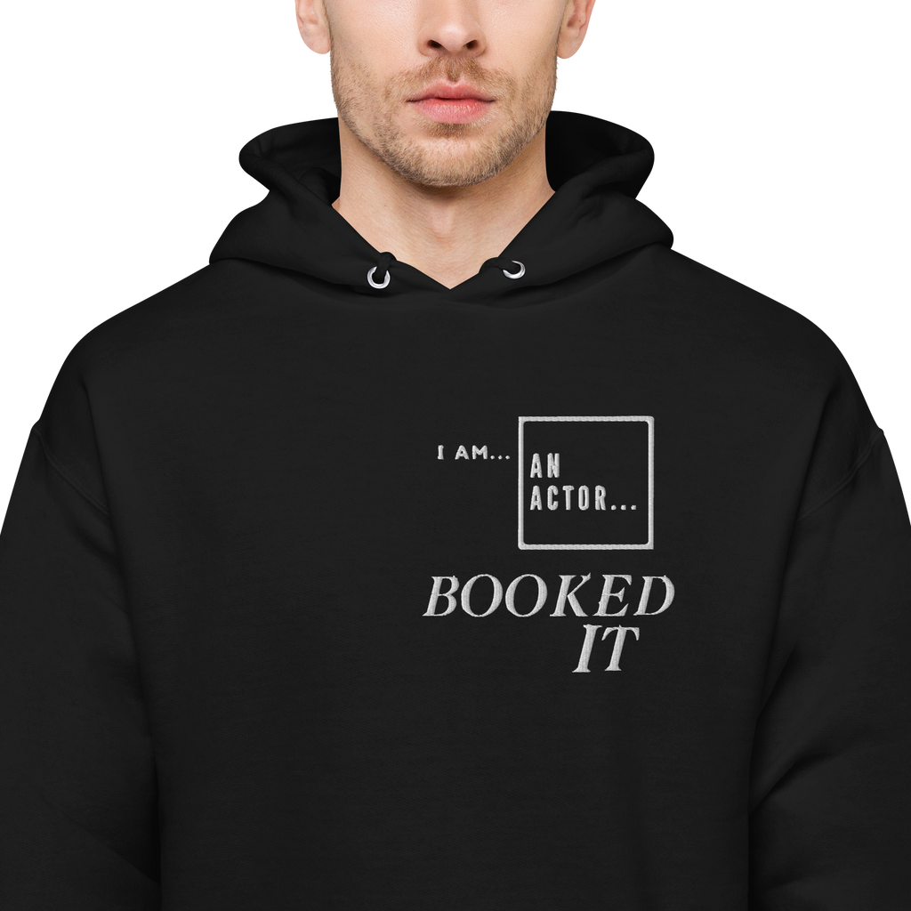 I Am an Actor Unisex fleece hoodie