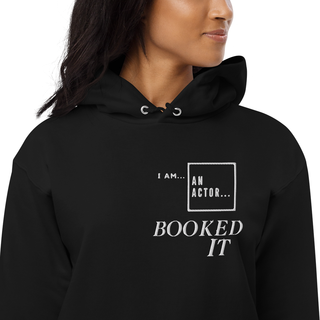 I Am an Actor Unisex fleece hoodie